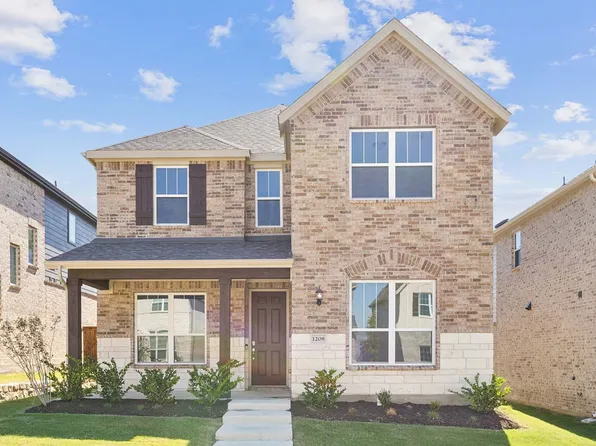 1208 Corleone Ln, Celina, TX 75009