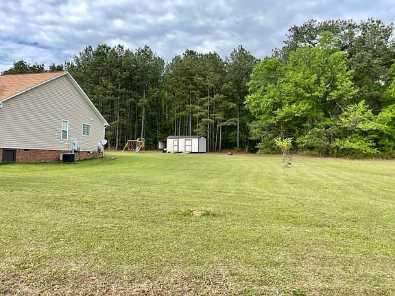 Large lot (0.64 acres).