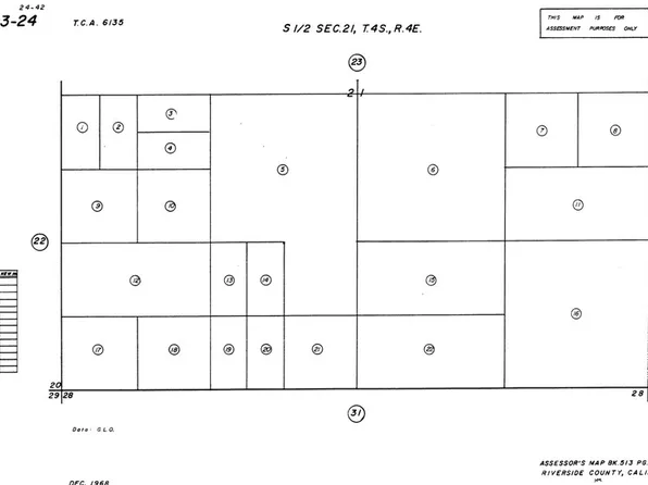 0 Mountain Lot, Palm Springs, CA 92264