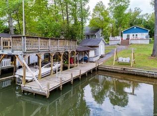 670 Springwood Dr, Mount Gilead, NC 27306