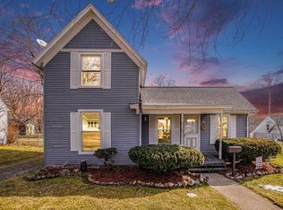 416 N Linden St, Marshall, MI