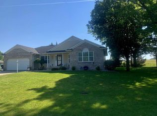1525 Meadow Ln, Warsaw, IN