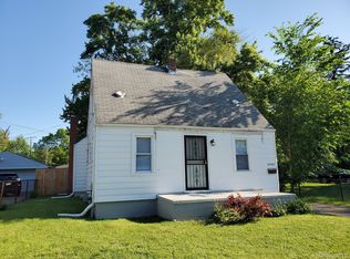 24786 Frisbee St, Detroit, MI 48219