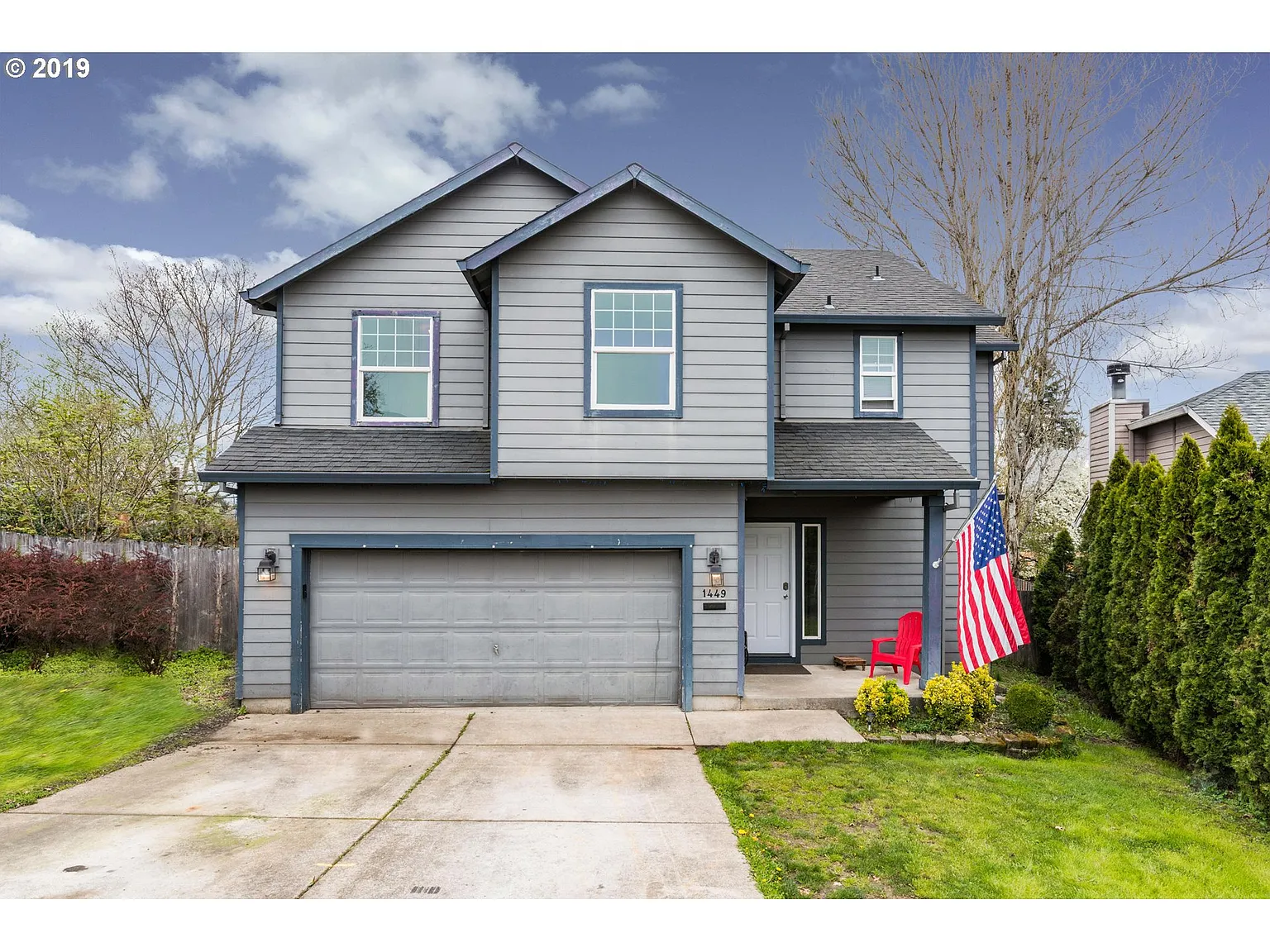 1449 Begonia Ave photo 1