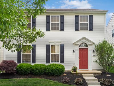 6150 Upper Albany Cro Dr, Westerville, OH, 43081