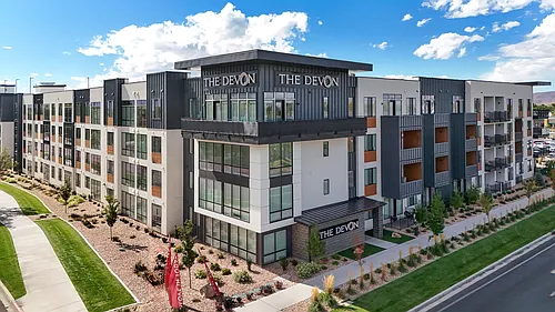 The Devon at University Place Photo 1