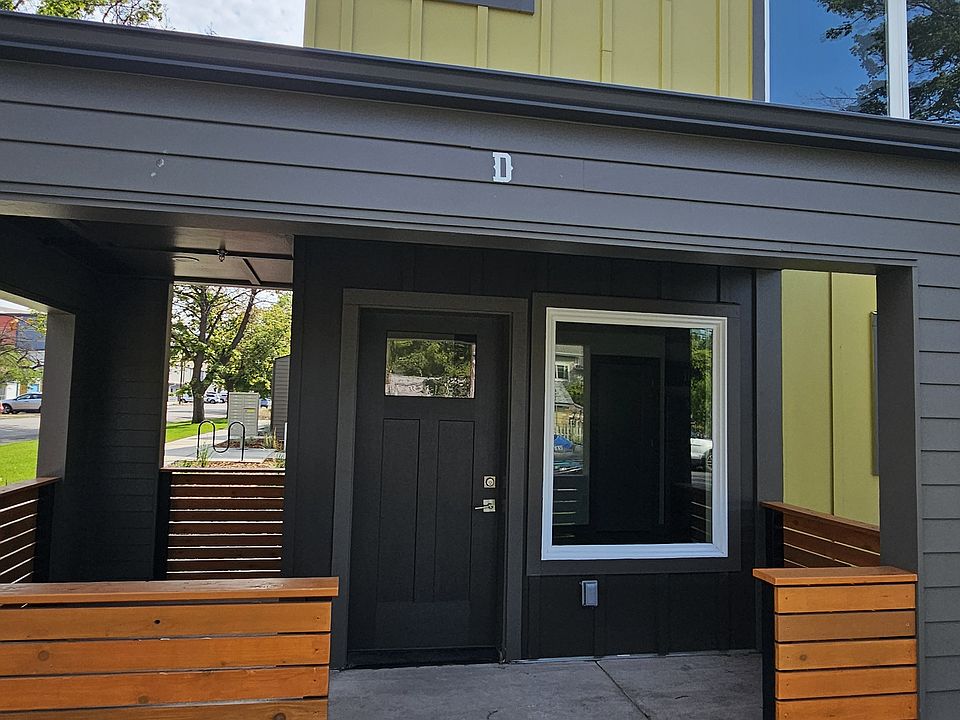 Private porch