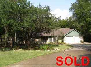 1203 Brazos Dr, Granbury, TX 76048