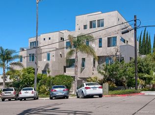 206 W Ivy St, San Diego, CA 92101