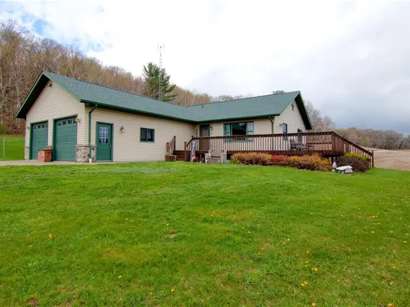 N10525 Section One Road, Hixton, WI 54635
