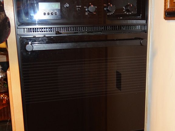 Jenaire Double Oven