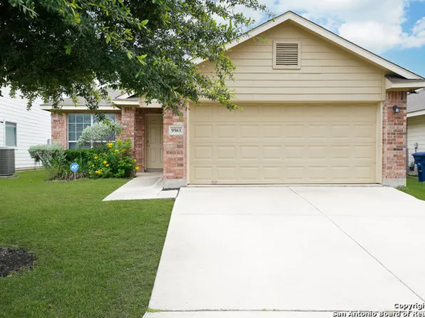9563 EVERTON, San Antonio, TX 78245