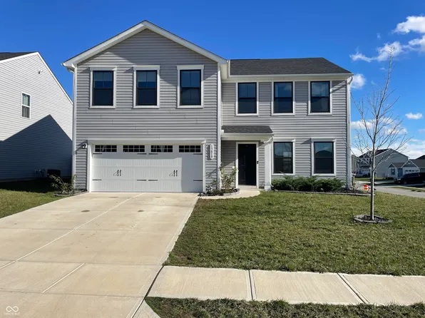 13819 N Tiosa Ln, Camby, IN 46113