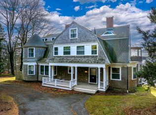 13 Smallidge Point Road, Mount Desert, ME 04609