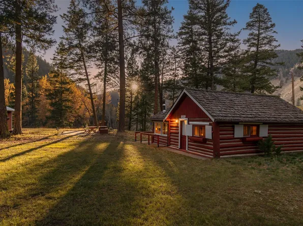 1129 Rock Creek Rd, Clinton, MT 59825