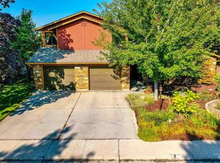 3707 N La Mesita Way, Boise, ID 83702