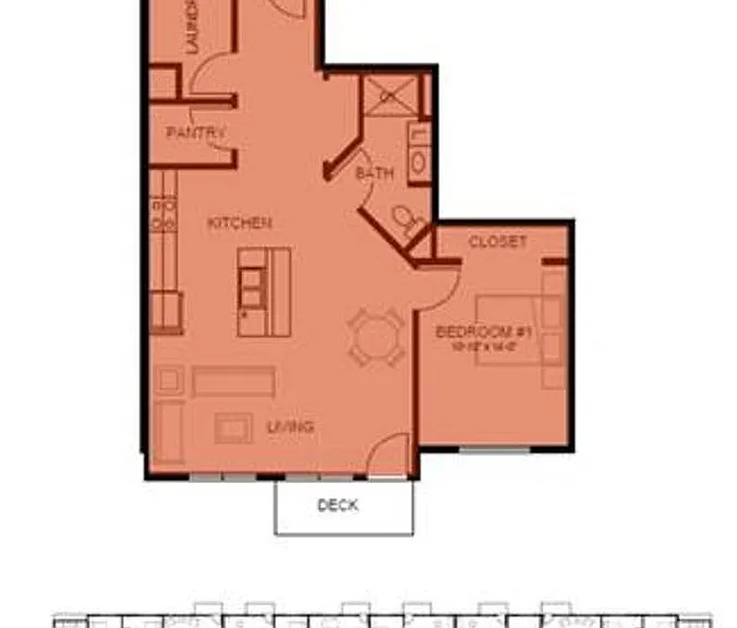 715 Lake Shore Dr NE #106 — Photo 27