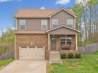 1140 Racker Dr, Clarksville, TN 37043