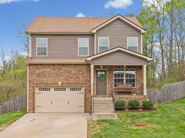 1140 Racker Dr, Clarksville, TN 37043
