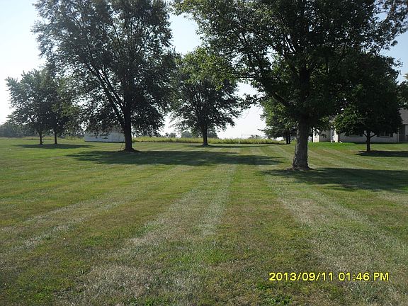 Side Yard View
