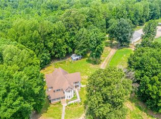 20950 Rocky Ford Rd, Jetersville, VA 23083
