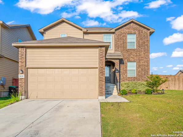 1618 MOSSY JASPER, San Antonio, TX 78245