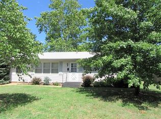 1806 N Sidney St, Kingman, KS 67068