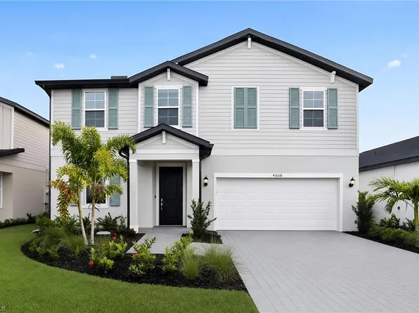 45018 Pipevine CIR, Babcock Ranch, FL 33982