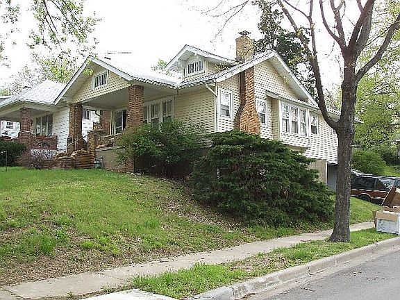SW side view