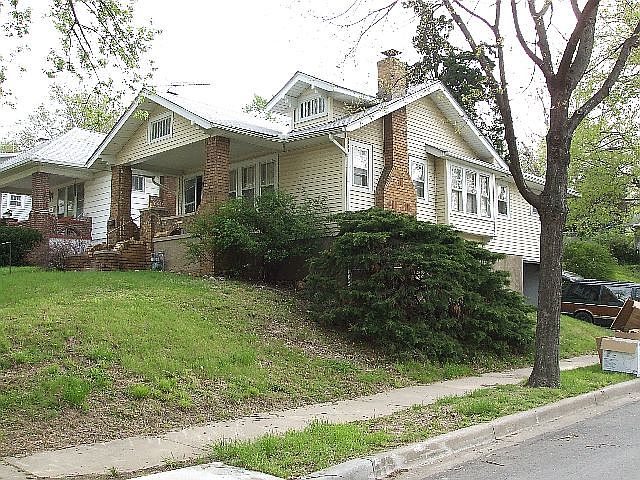 SW side view