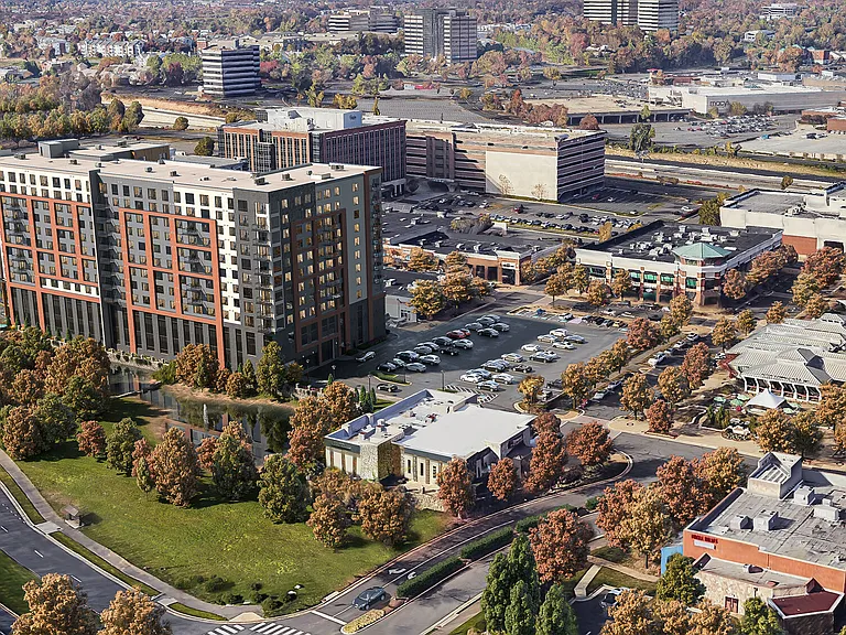 Vista Fairfax Corner — Photo 15