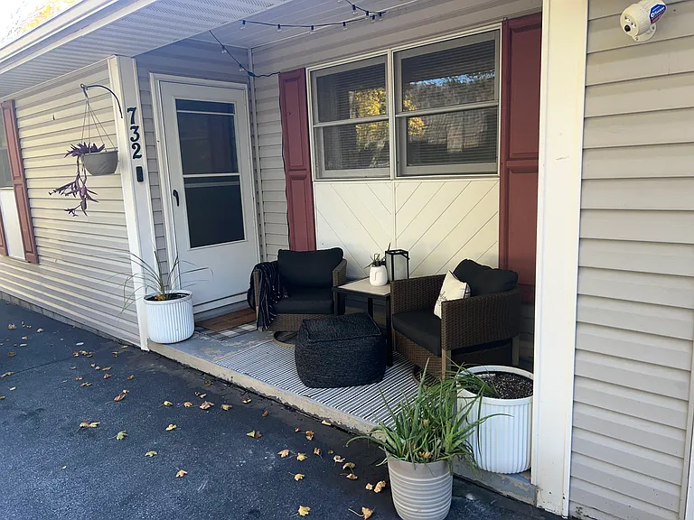 Front porch