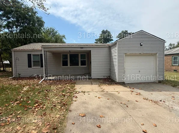 2933 E Evans St, Wichita, KS 67216