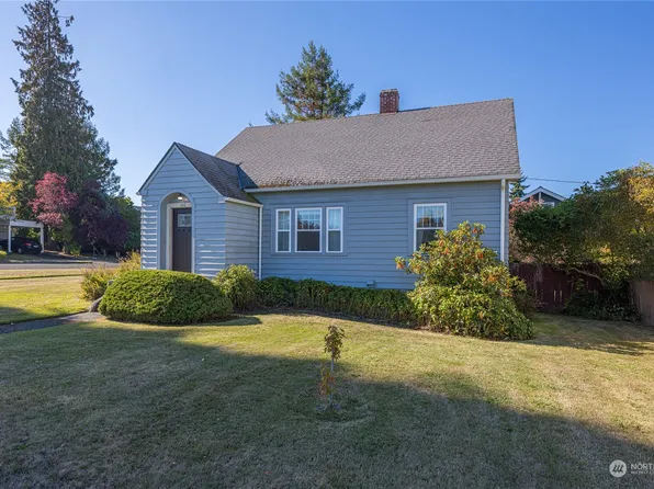 920 S Lincoln Street, Port Angeles, WA 98362