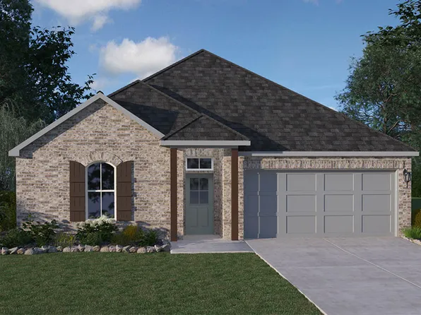 Ashland Plan, Sawgrass at West Trace