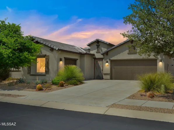 13837 E Poelstra St, Vail, AZ 85641