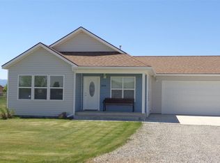 3196 Brow Tine Dr, Helena, MT 59602