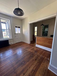 Kitchen/Dining Area