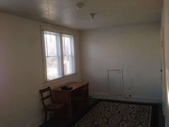 More storage behind wall