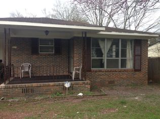 809 Clarendon Ave, Bessemer, AL 35020