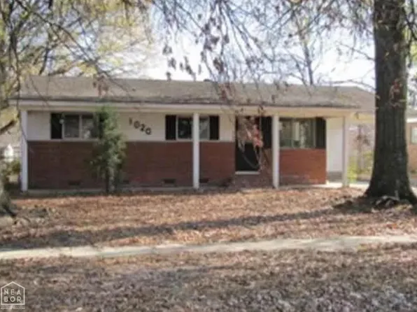 1020 Normandy Ln, Blytheville, AR 72315