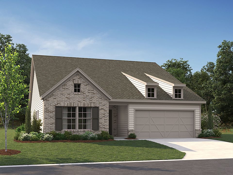 The Pointe at Heron Bay - Gambel Elevation Image 1