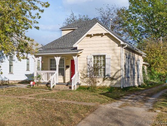 207 S Walnut St, Sapulpa, OK 74066