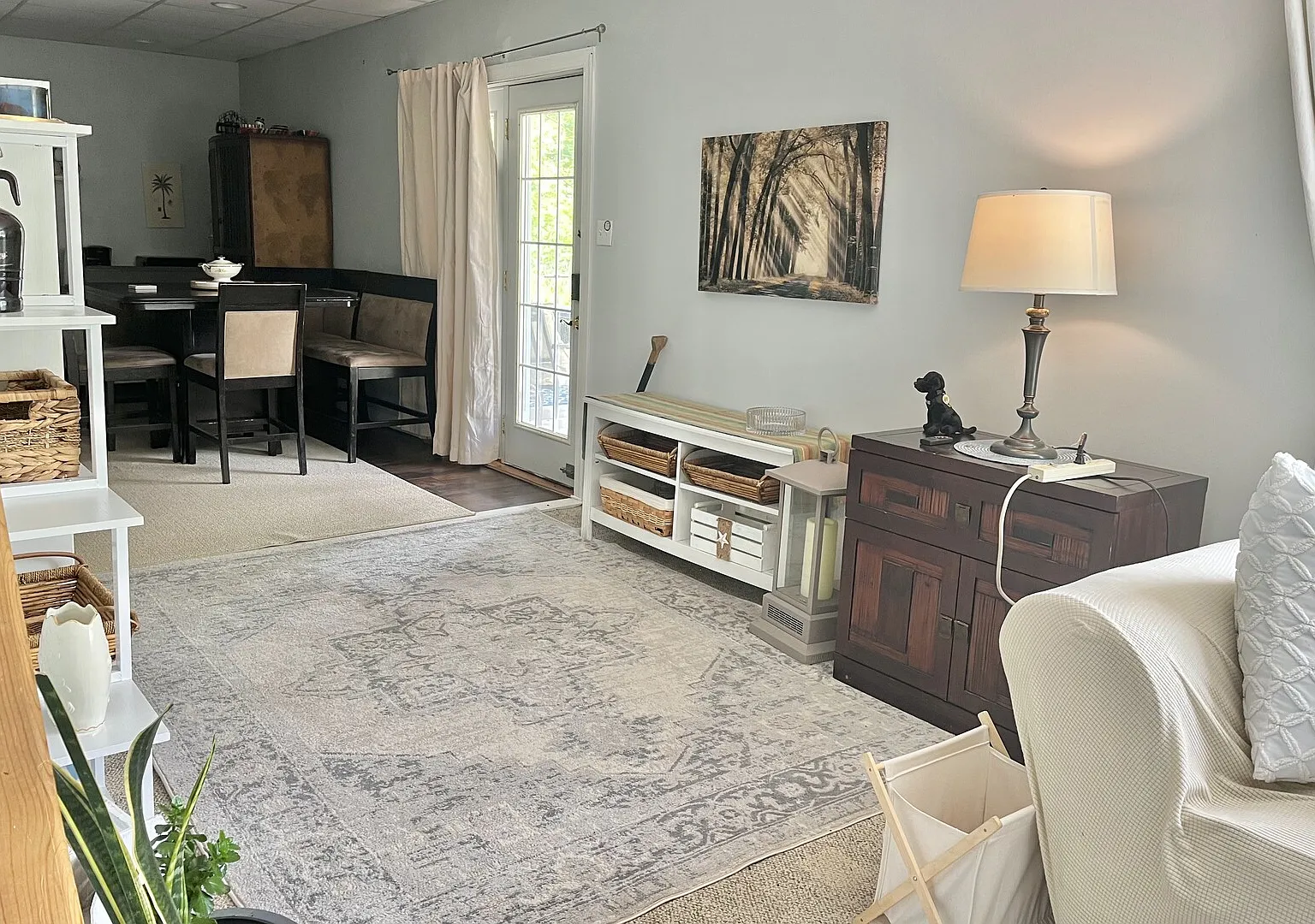 Private apartment in exclusive neighborhood one bedroom — Photo 2
