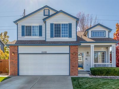 22192 E Alamo Lane, Centennial, CO, 80015