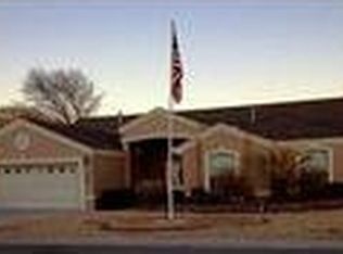 5960 Anapaula Dr, El Paso, TX 79932