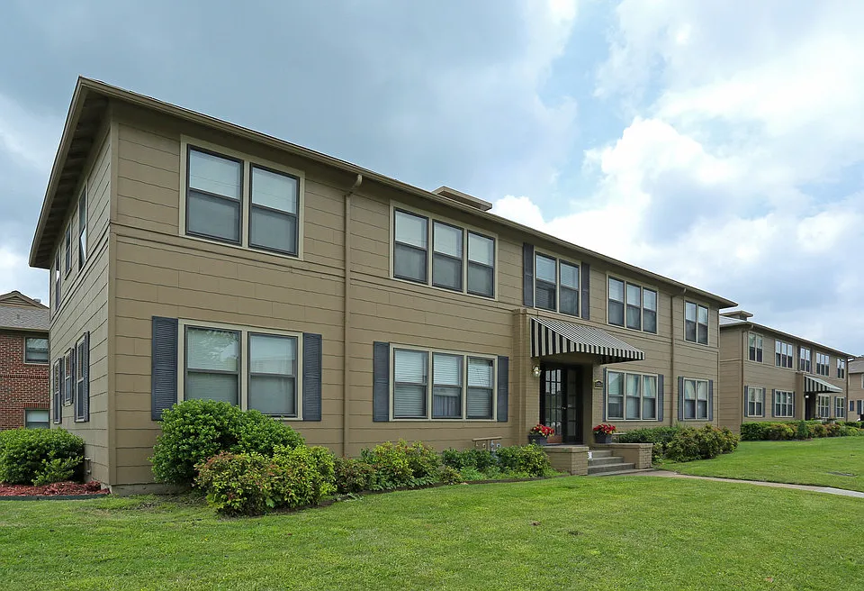 Harvard Terrace Apartments