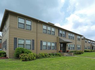 Harvard Terrace Apartments, Tulsa, OK 74114