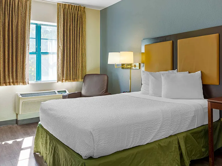 Studio Suite - 1 Queen Bed