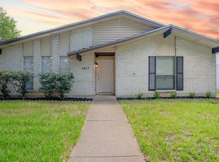1617 Northview Cir, Garland, TX 75040